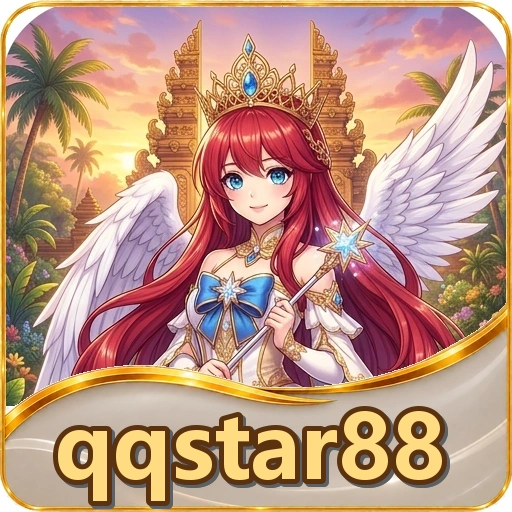Ikon qqstar88 untuk verifikasi berkas APK