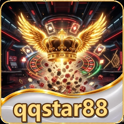 Ikon qqstar88 untuk syarat Android pada halaman unduh