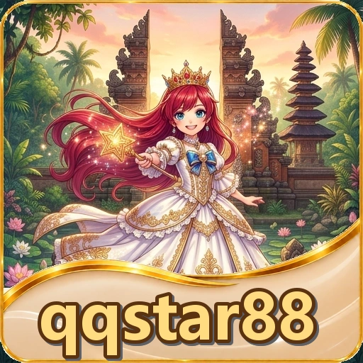 Ikon qqstar88 untuk langkah pasang APK