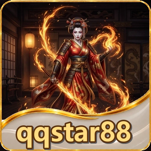 Ikon qqstar88 untuk ciri berkas resmi